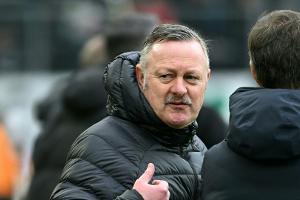 Virkus hadert mit Hofmann-Wechsel zu Bayer