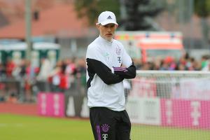 Tuchel zieht positives Fazit - "City der Maßstab"