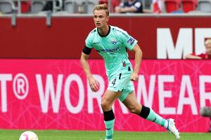 Rostock leiht Paderborns van der Werff aus
