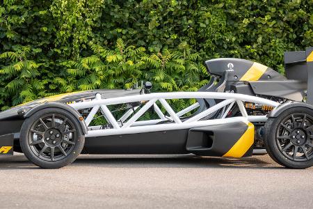 Ariel Atom 4R Leichtbau-Sportwagen