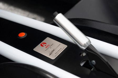 Ariel Atom 4R Leichtbau-Sportwagen