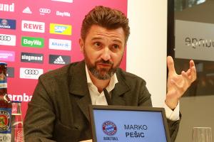 Pesic: "Kleber wird der Nationalmannschaft fehlen"