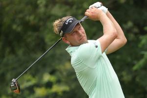 Golf: Siem startet gut - Christensen abgeschlagen