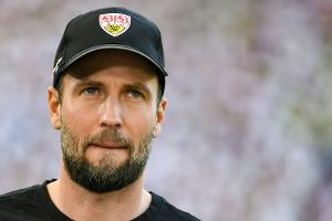 VfB-Coach: "So nah wie möglich an der Wirklichkeit bleiben"