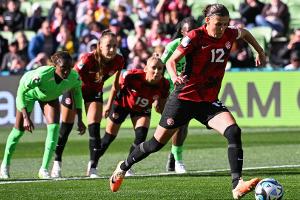 Frauen-WM: Kanada enttäuscht gegen Nigeria