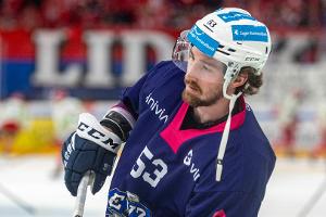 Red Bull München: Almquist ersetzt Redmond