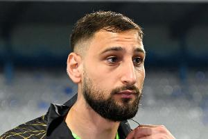 Italienischer Startorhüter Gianluigi Donnarumma bei Überfall gefesselt