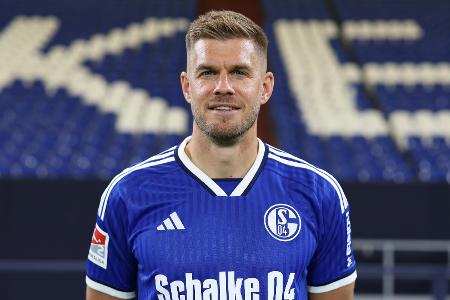 Terodde neuer Schalke-Kapitän Terodde neuer Schalke-Kapitän