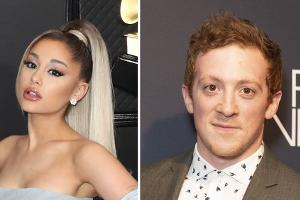 Neue Liebe für Ariana Grande? Sie soll ihren "Wicked"-Co-Star daten