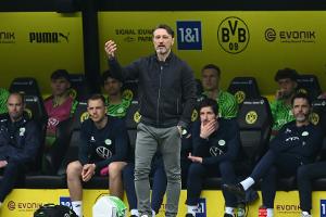 "Kompetenter Mann": Kovac schwärmt von Bayern-Sportdirektor