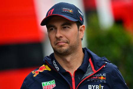 Perez über Red-Bull-Zukunft: Perez über Red-Bull-Zukunft:
