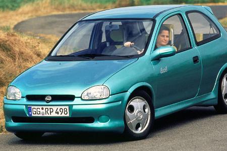 Opel Corsa B Eco 3 3-Türer (1995)