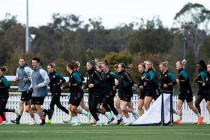 WM-Auftakt in Melbourne: DFB-Frauen mit "großer Vorfreude"