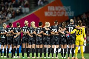 Neuseelands WM-Team nach Feuer im Hotel evakuiert