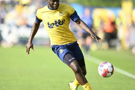 Schick-Ersatz: Leverkusen holt Stürmer Boniface aus Belgien Schick-Ersatz: Leverkusen holt Stürmer Boniface aus Belgien