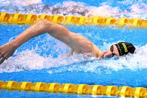 Schwimm-WM: Gose und Matzerath starten mit Rekorden