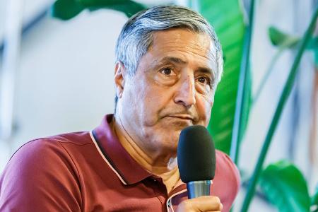 Niroomand wünscht sich Niroomand wünscht sich