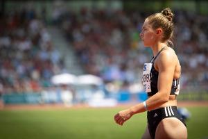 Diamond League: Sprint-Staffel um Lückenkemper verpatzt WM-Generalprobe