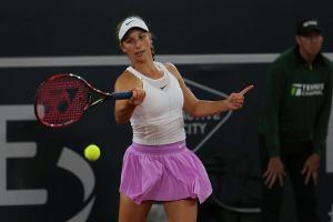 Tennis: Korpatsch erreicht Achtelfinale in Hamburg