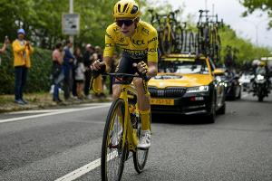 Vingegaard gewinnt Tour - Bora-Sprinter Meeus siegt in Paris