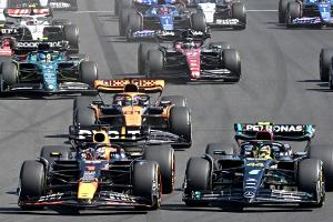Formel 1: Verstappen triumphiert in Budapest