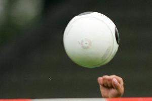 Faustballer bei Heim-WM auf Viertelfinalkurs