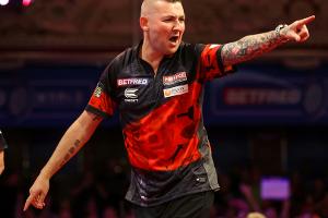 Darts: Aspinall triumphiert beim World Matchplay