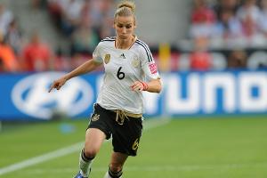 Laudehr kritisiert Frauenfußball-Entwicklung in Deutschland