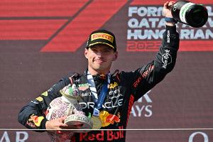 Das Formel-1-Reife(n)zeugnis des SID: Budapest