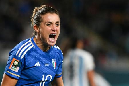 Joker Girelli erlöst Italien Joker Girelli erlöst Italien
