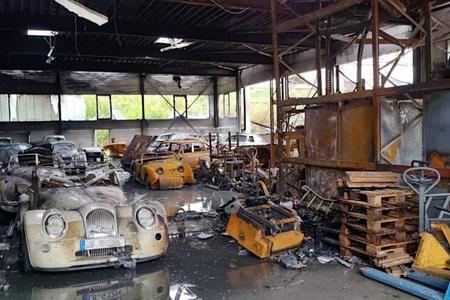 Brand Oldtimer Halle Lauffen Brand Oldtimer Halle Lauffen