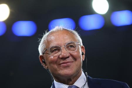 Jubilar Magath denkt nicht ans Aufhören Jubilar Magath denkt nicht ans Aufhören