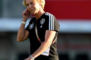 Voss-Tecklenburg: Frauenfußball soll seine Werte bewahren