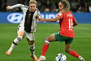 DFB-Frauen erwarten "temperamentvolle" Kolumbianerinnen