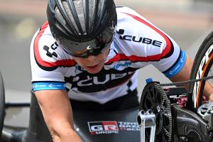Mit Eskau: 22 Deutsche bei Para-WM der Radsportler