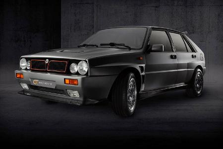 GCK Exclusive-e Lancia Delta Evo-e