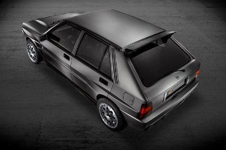 GCK Exclusive-e Lancia Delta Evo-e