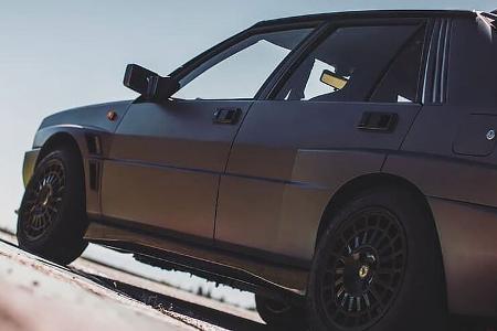 GCK Exclusive-e Lancia Delta Evo-e