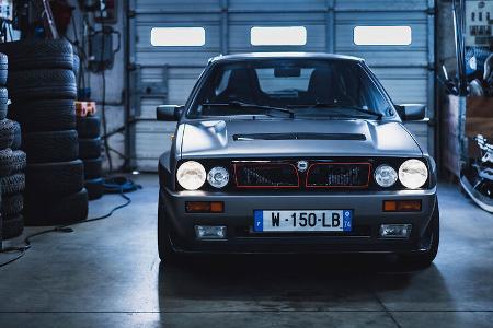 GCK Exclusive-e Lancia Delta Evo-e