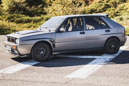 GCK Exclusive-e Lancia Delta Evo-e