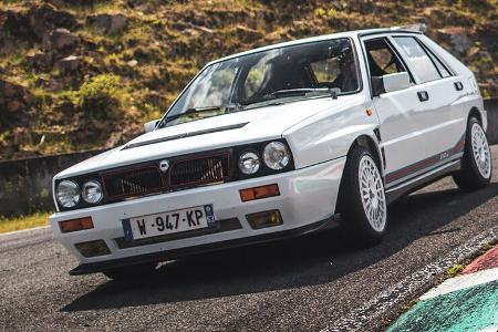 GCK Exclusive-e Lancia Delta Evo-e Rallye