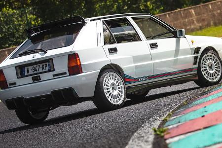 GCK Exclusive-e Lancia Delta Evo-e Rallye