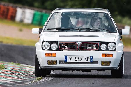 GCK Exclusive-e Lancia Delta Evo-e Rallye