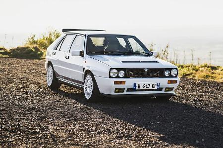 GCK Exclusive-e Lancia Delta Evo-e Rallye