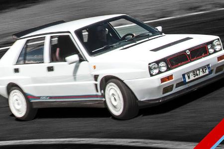 GCK Exclusive-e Lancia Delta Evo-e Rallye