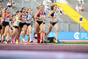 Sporthilfe wichtigste Einnahmequelle für Athleten