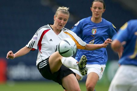 Platz 4: Anja Mittag 158 Spiele Erstes Spiel: 31.03.2004 Letztes Spiel: 30.07.2017
