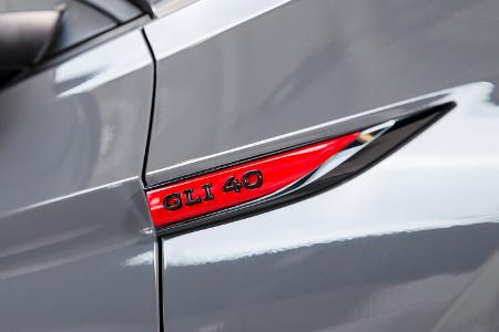 VW Jetta GLI 40th anniversary edition