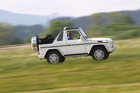 Mercedes G-Klasse