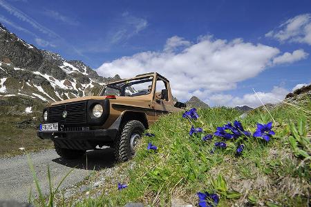 Steyr Puch 240 GD